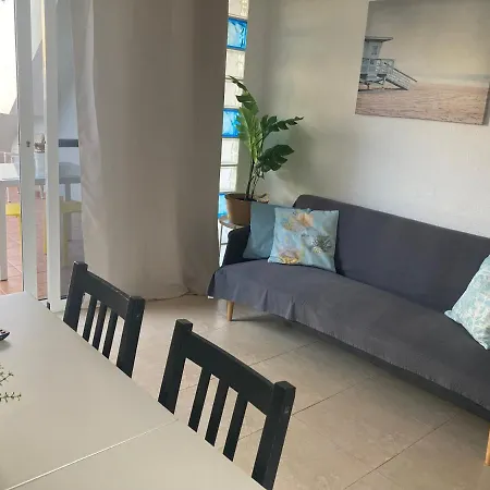 2 Bedroom Pool Close To Beach Rocky Point Corralejo