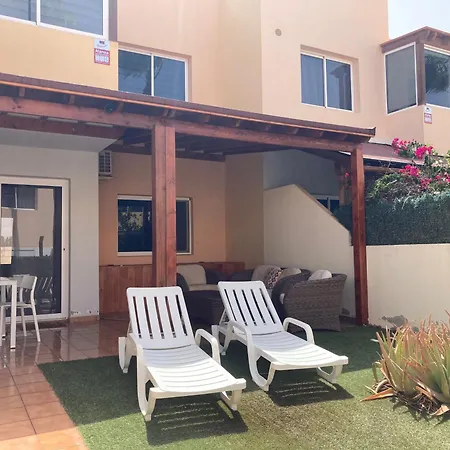 2 Bedroom Pool Close To Beach Rocky Point Apartment Corralejo
